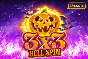 3x3 Hell Spin слот GetX