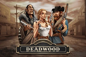 Deadwood xNudge слот GetX