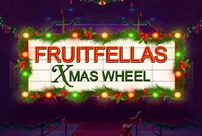 Fruitfellas Xmas Wheel слот онлайн